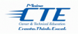 Maine CTE: Career and Technical Education Logo